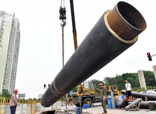 高溫酷暑！洛陽(yáng)熱力有限公司“冬病夏治”